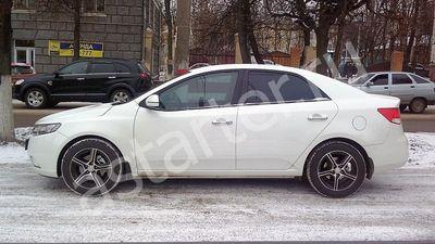 Купить глушитель, катализатор, пламегаситель Kia Cerato II в Москве